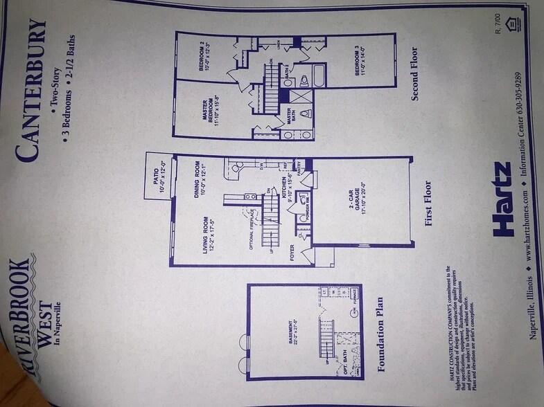 Floor Plan - 1738 Windward Ave