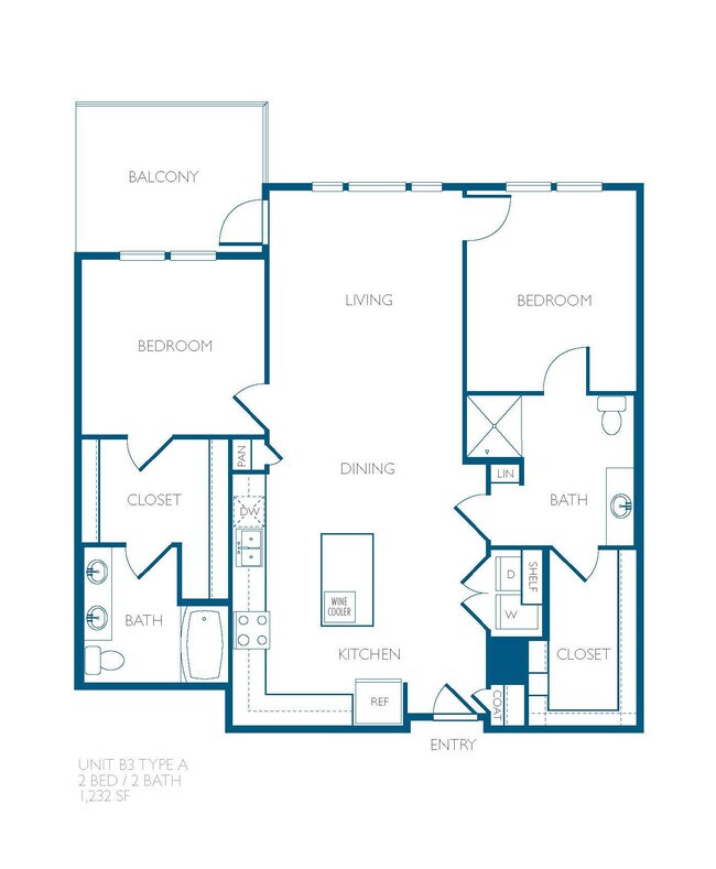 Floorplan - 880 LYN