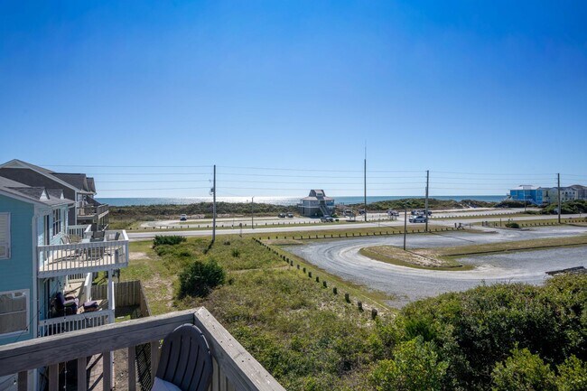 Building Photo - Coastal Duplex with Stunning Water Views — 4BR/3BA | Steps from the Beach!
