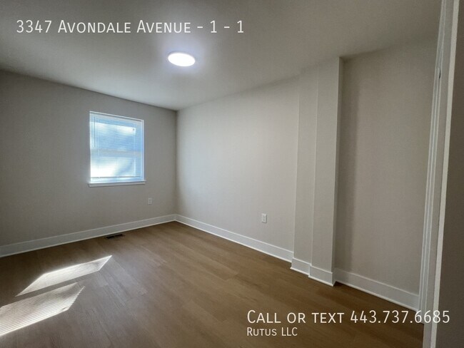 Building Photo - 3347 Avondale Ave