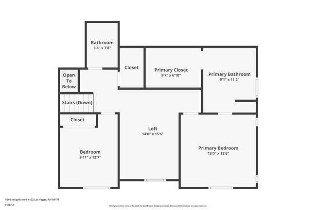 Building Photo - Modern 3 Bedroom Townhouse near Blue Diamond