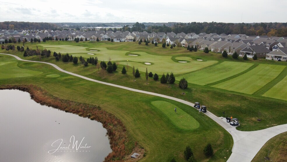 Golf Course - 36015 Auburn Way