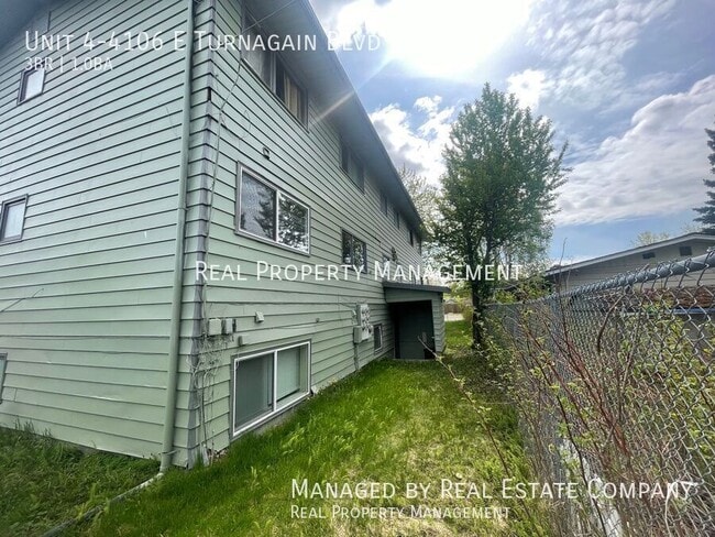 Building Photo - Unit 4-4106 E Turnagain Blvd-