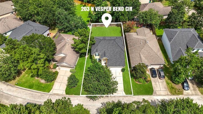 Building Photo - 203 N Vesper Bend Cir