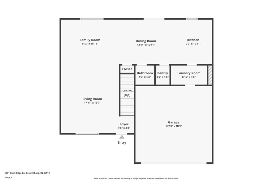 Building Photo - 1361 Blue Ridge Ln