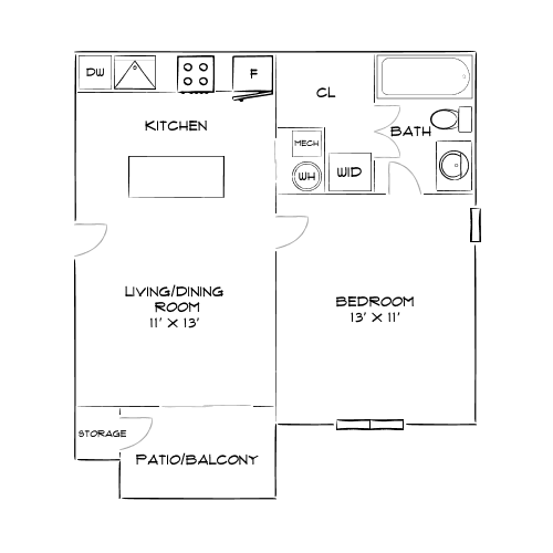 Building Photo - Buckhead and Vine