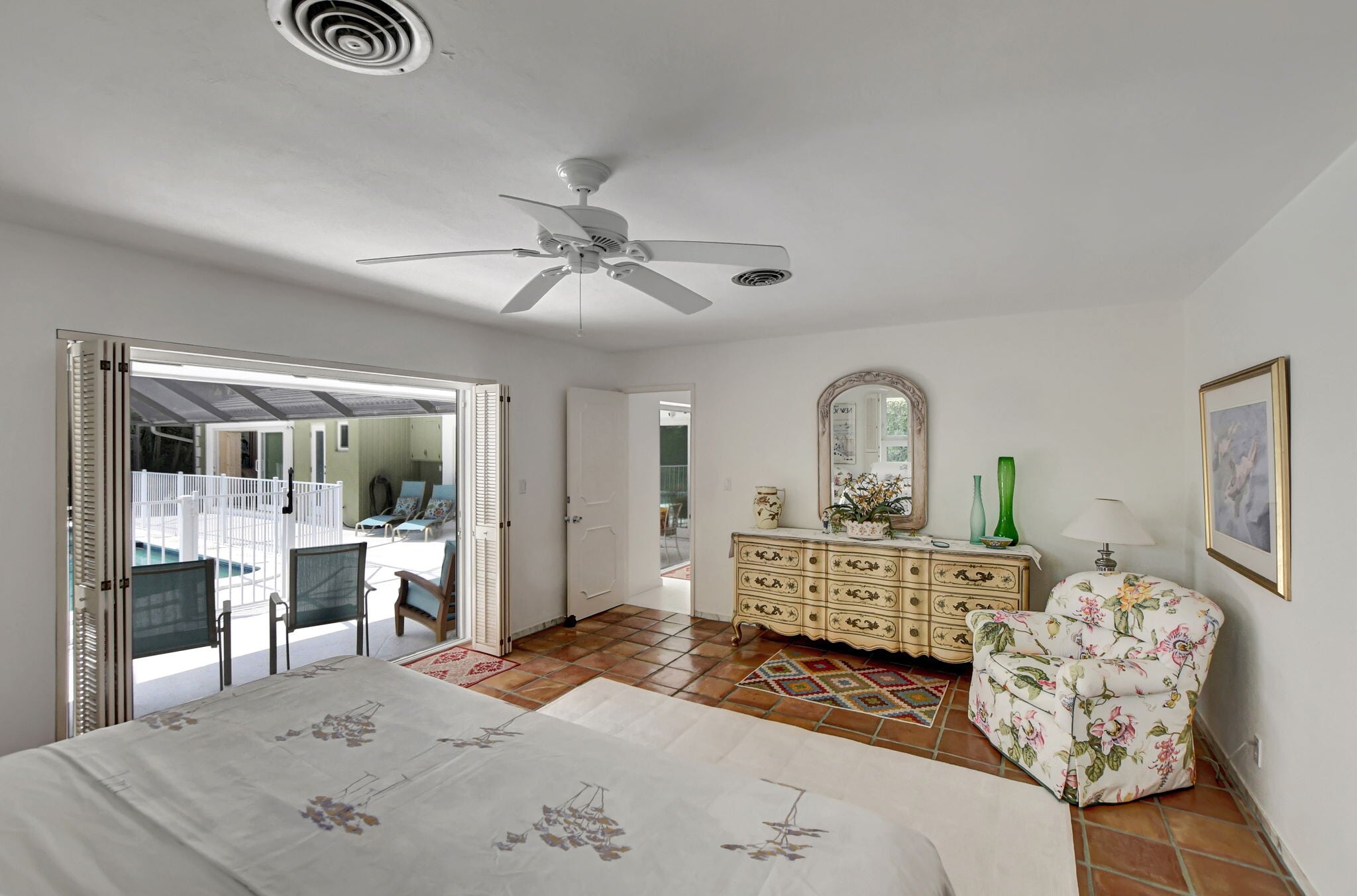 Master bedroom - 1350 Spanish River Rd