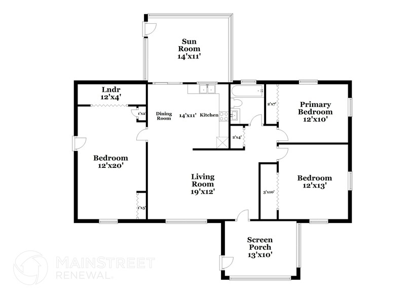 Primary Photo - 2115 Harrison Dr