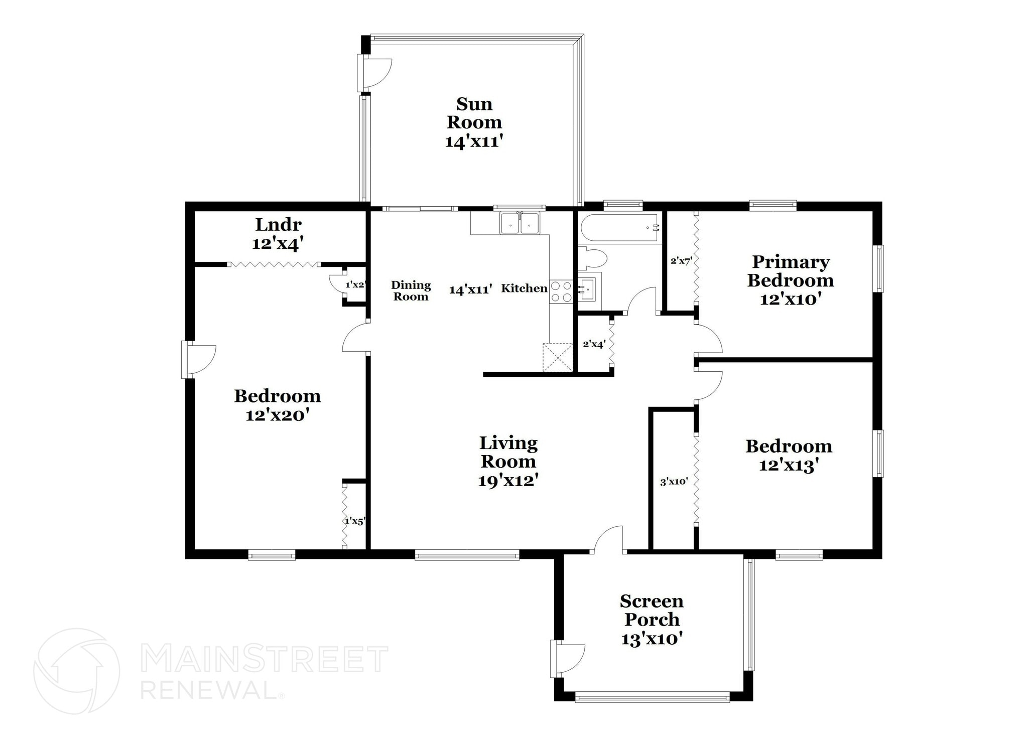 Building Photo - 2115 Harrison Dr