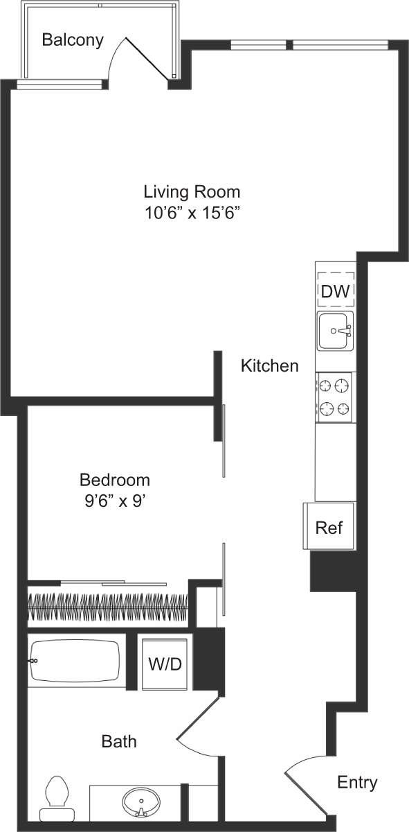 Floorplan - Three20