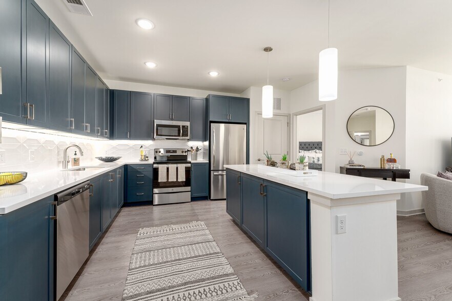 Lyric at Norton Commons 6324 Meeting St Prospect KY 40059 Apartment