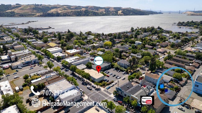 Building Photo - Benicia First St Apartment available
