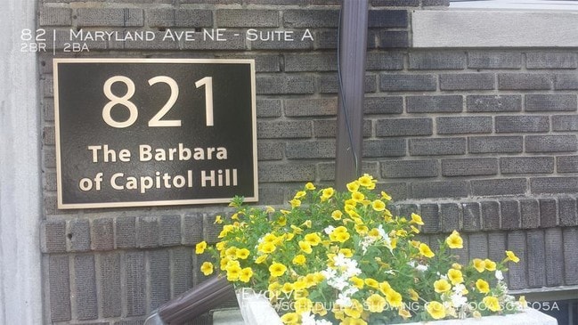 Building Photo - 821 Maryland Ave NE