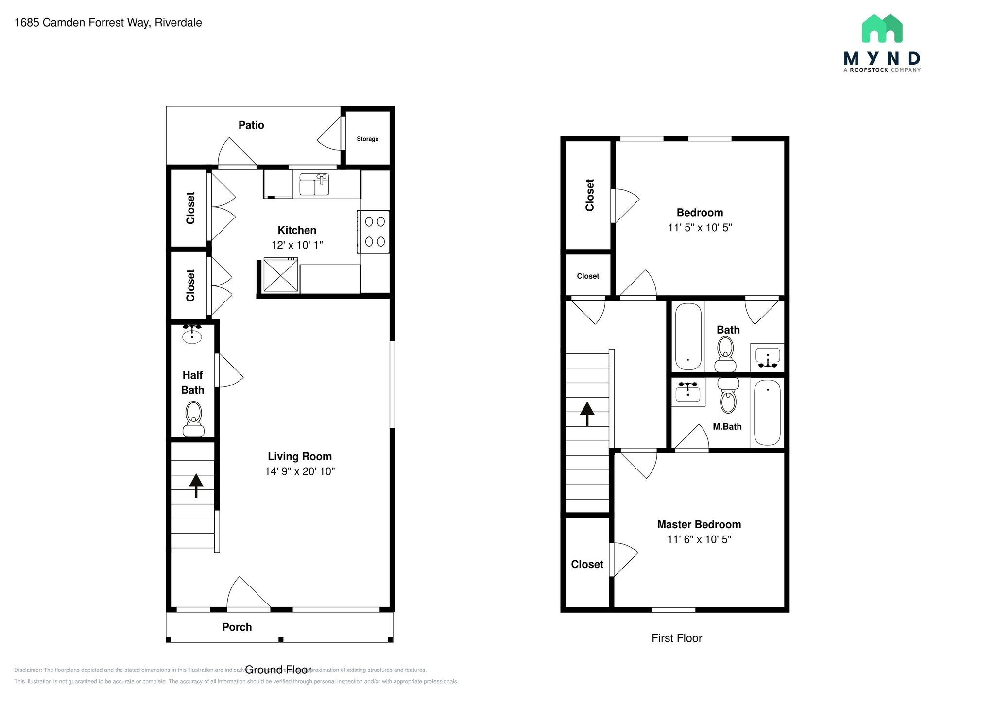 Building Photo - 1685 Camden Forrest Way