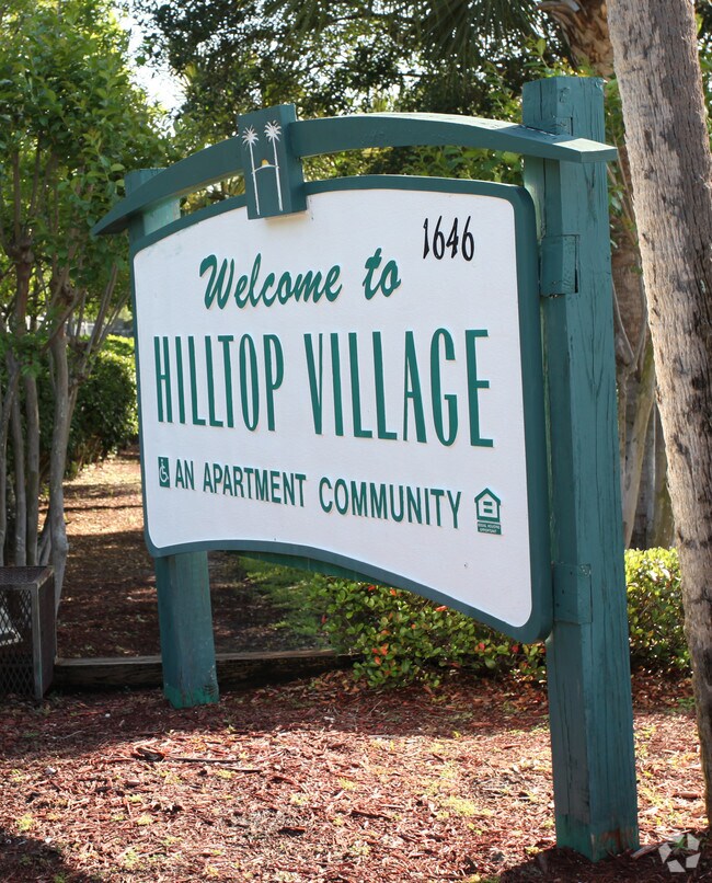 Hilltop Village Apartments 1646 W 45th St Jacksonville FL 32208