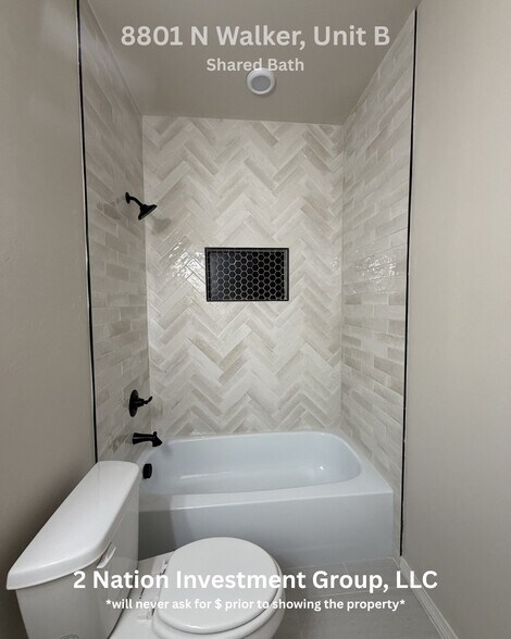 Building Photo - 8801 N Walker Ave