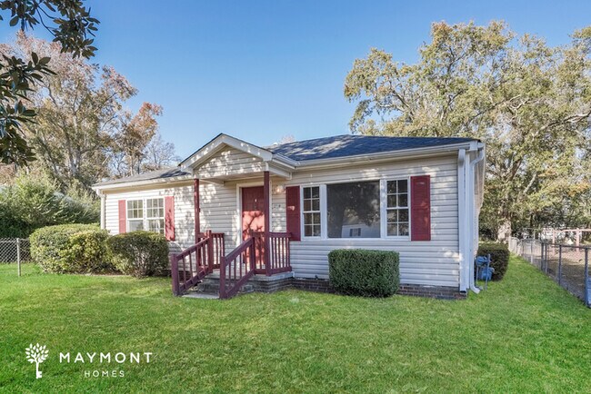 Building Photo - Cozy 3-bedrooms Home in Augusta, GA