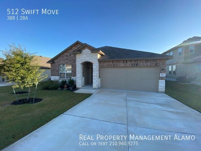 Building Photo - 512 Swift Move
