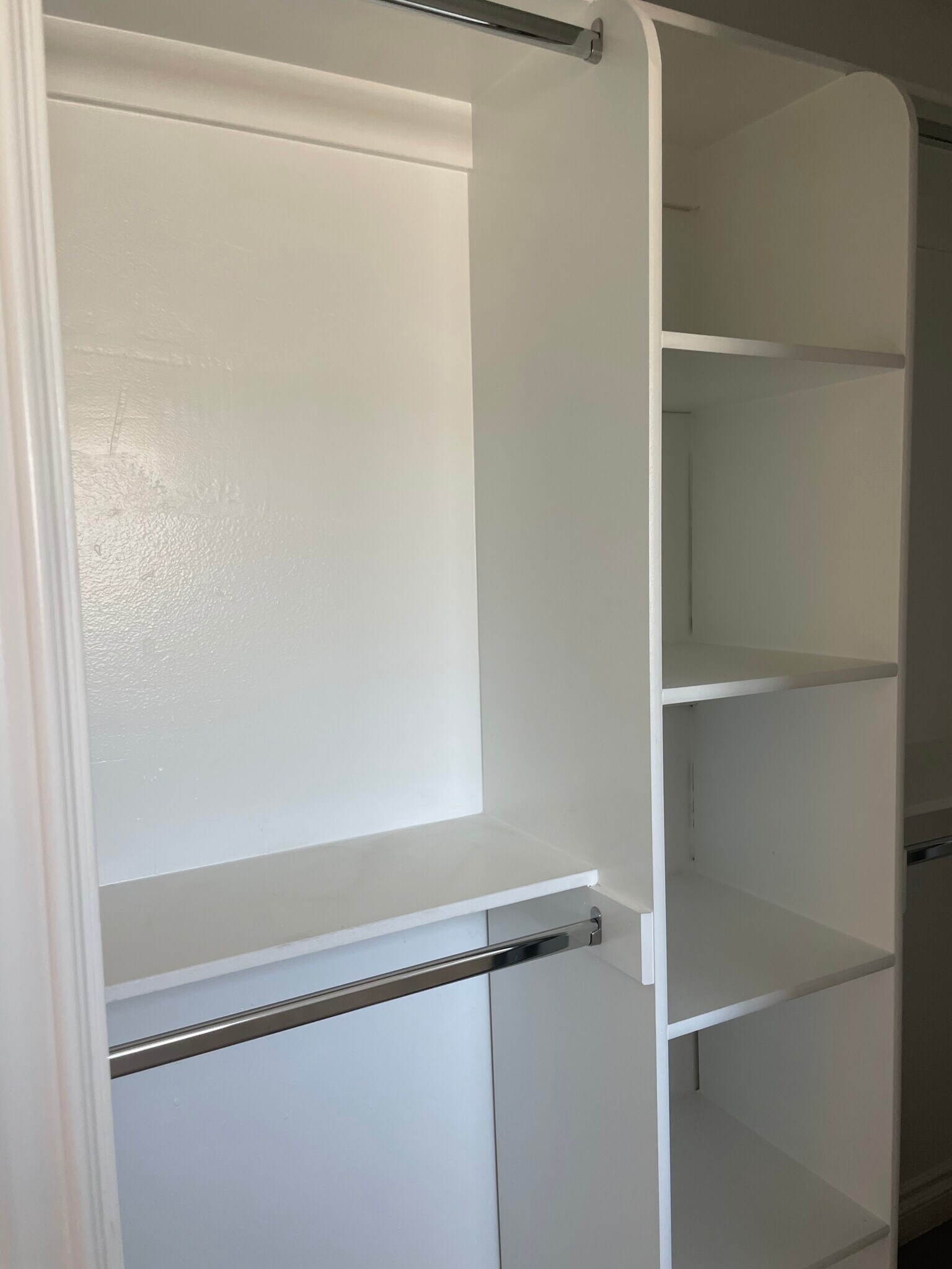 Closet - 12444 S Vermont Ave