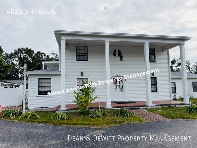 Building Photo - 4820 5th Ave N