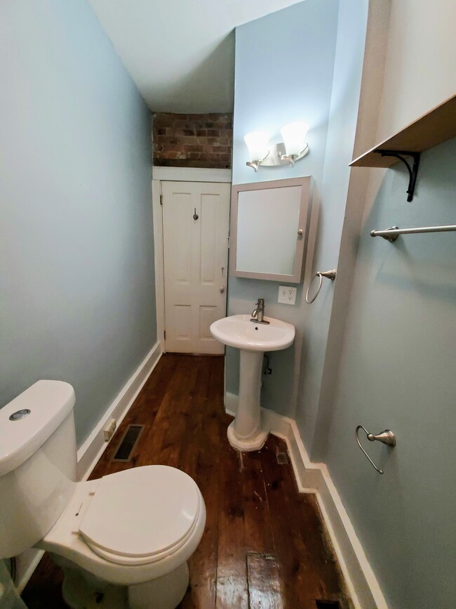 Upstairs Bathroom - 265 S Skidmore St