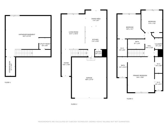 Building Photo - Beautiful 3-bedroom, 2-bath townhome