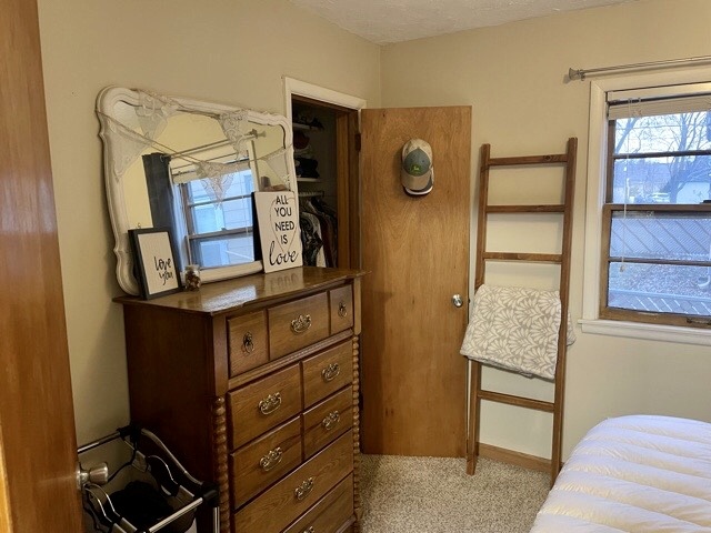 Bedroom 1- large closet - 1060 Seminary Ave