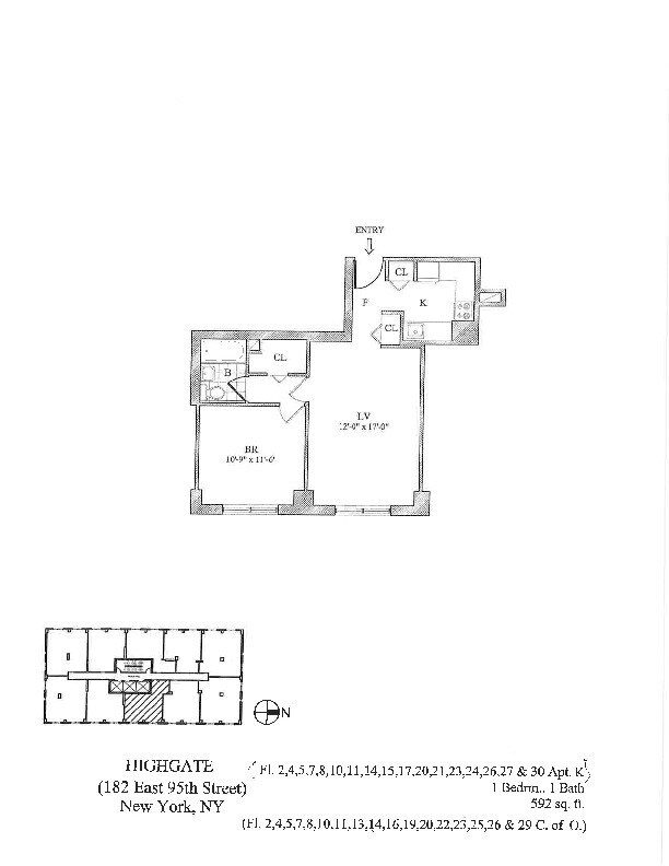 Building Photo - 182 E 95th St