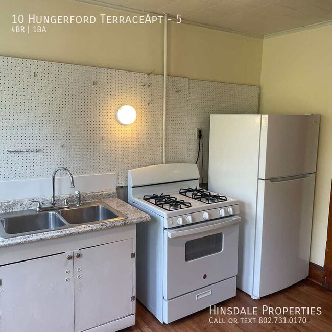 Building Photo - 10 Hungerford Terrace