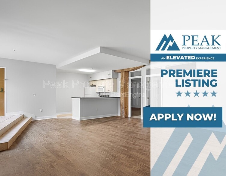Interior Photo - Poythress Apartments