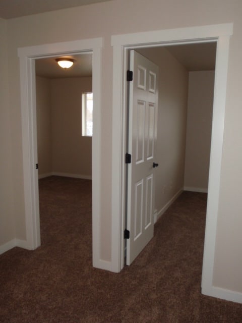 Building Photo - Newer house with attached garage. Half mon...