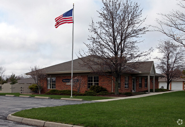 Leasing Office - Muirwood Village