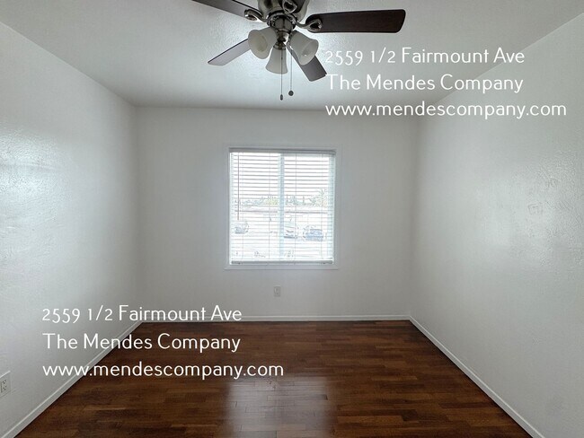 Building Photo - 2559-2563 Fairmount Avenue-2559 1/2