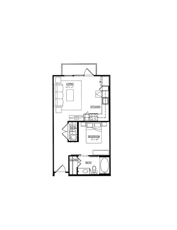 Floorplan - Magnolia At Lakewood