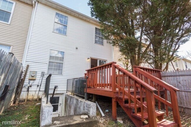 Building Photo - 3 br, 2.5 bath House - 8655 Ritchboro Rd