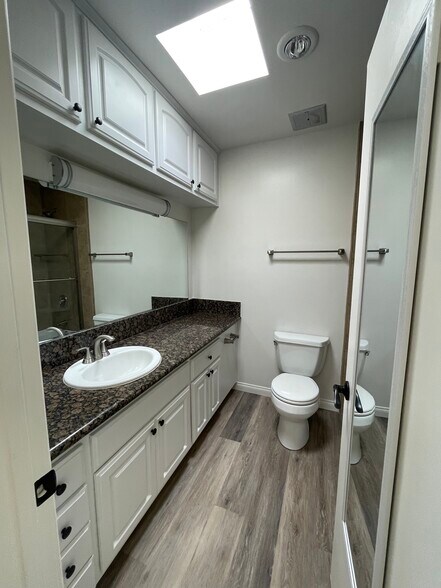 Full Bath - 2222 Carmel Valley Road