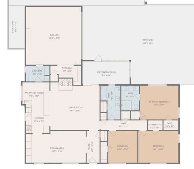Building Photo - 3013 Conejos Dr
