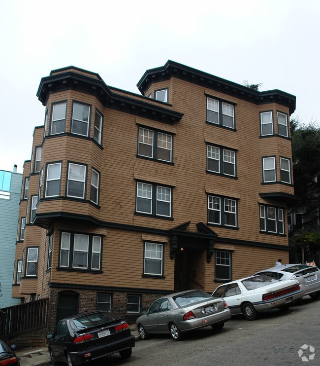 Building Photo - 1950 Jones St