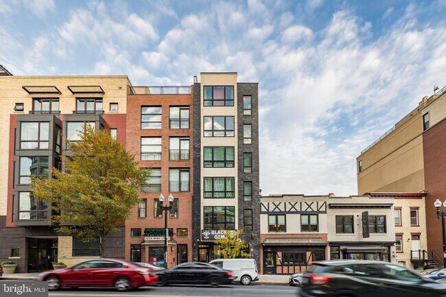 Building Photo - 3817 Georgia Ave NW