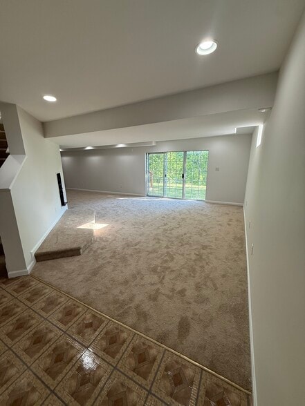 Finished Basement - 911 Lake Front Dr