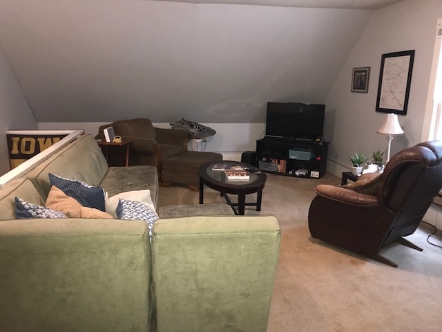 2nd floor living room - 925 E Bloomington St
