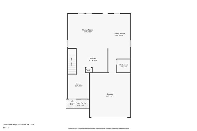 Building Photo - 1539 Crowson Rdg