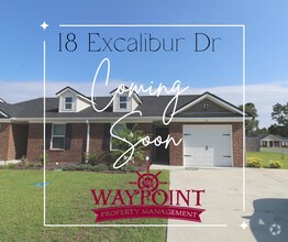 Building Photo - Coming Soon! 3 Bedroom Duplex with Garage!