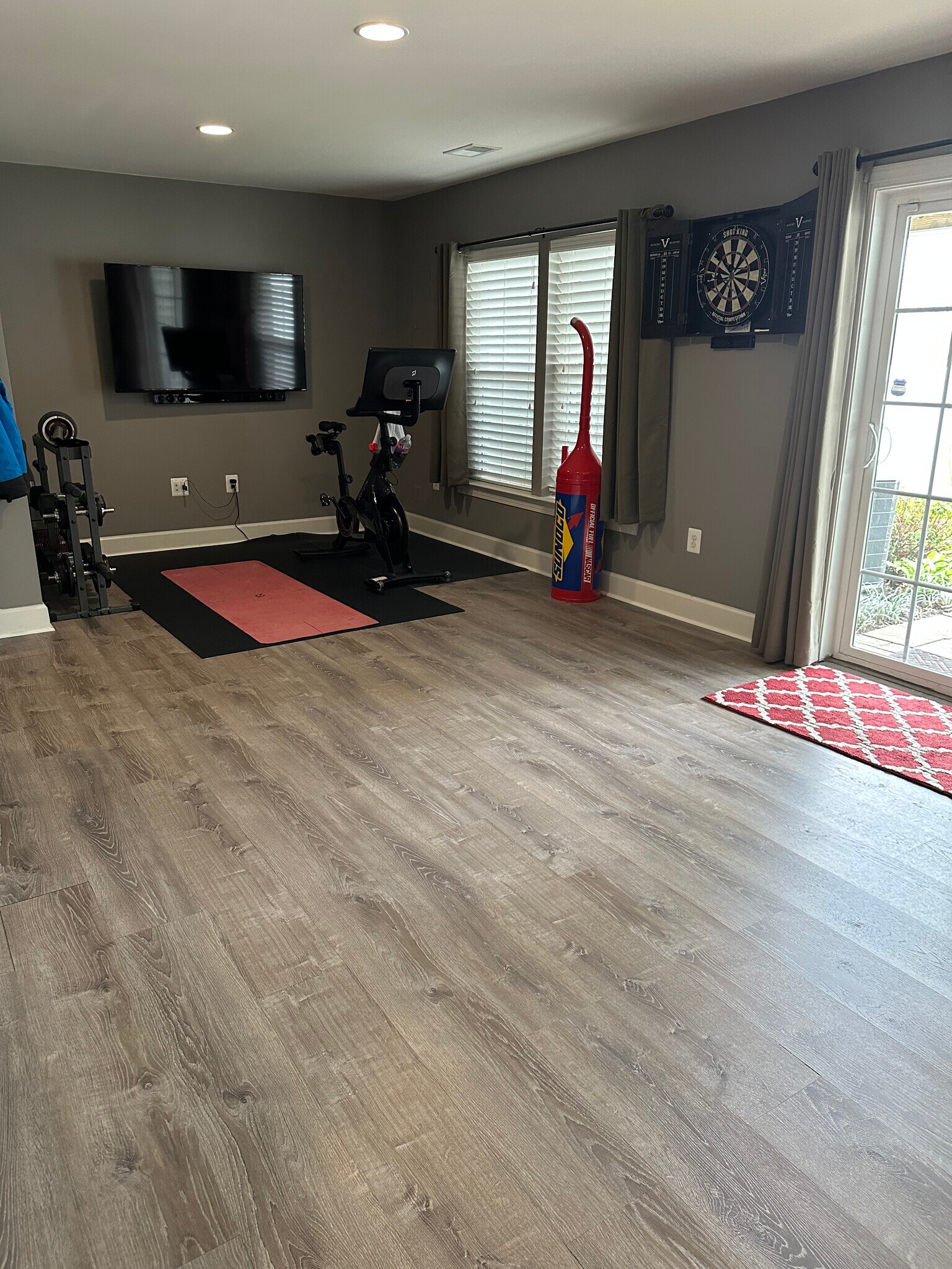 Rec room - 16654 Danridge Manor Dr