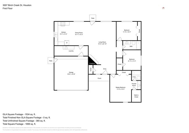 Building Photo - 3007 Birch Creek Dr