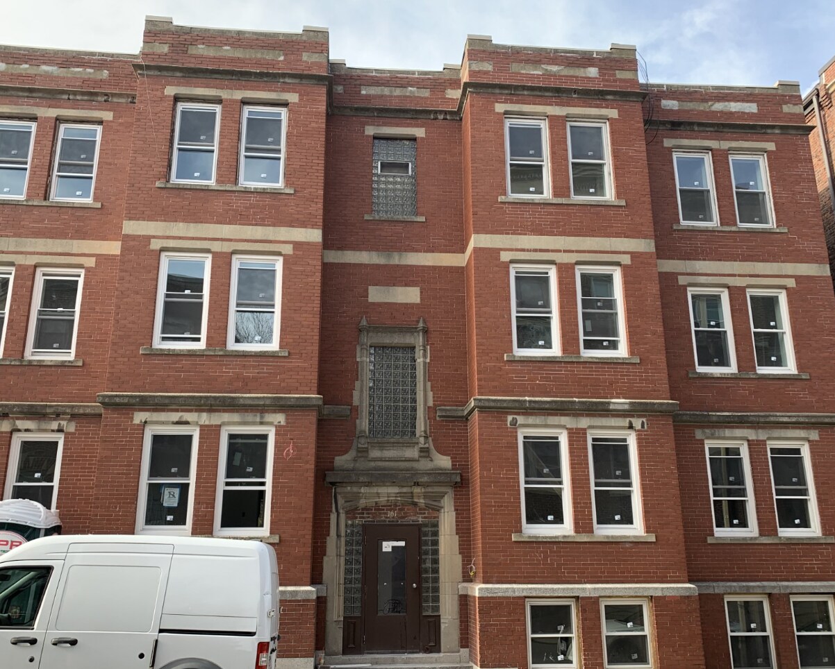 Building Photo - 162 Allston St