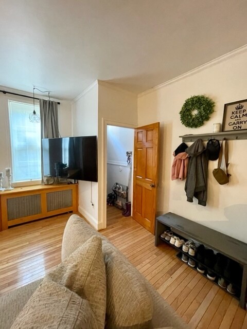 main floor - 1701 Addison St
