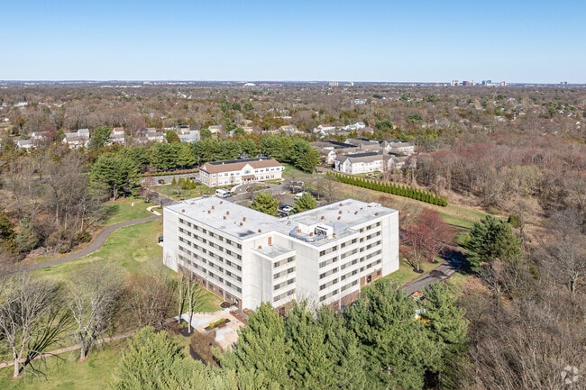 Context - Wilentz Senior Residence
