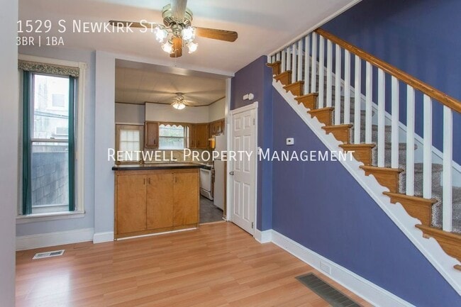 Building Photo - 1529 S Newkirk St