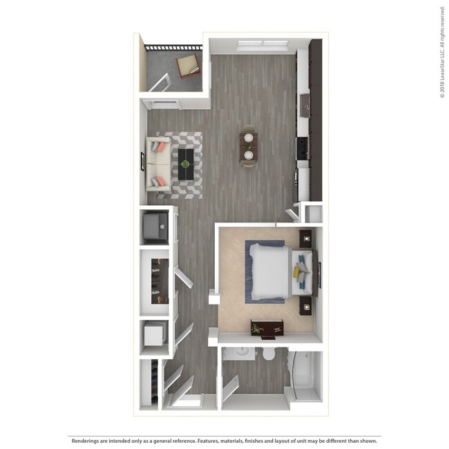 Floorplan - BullHouse